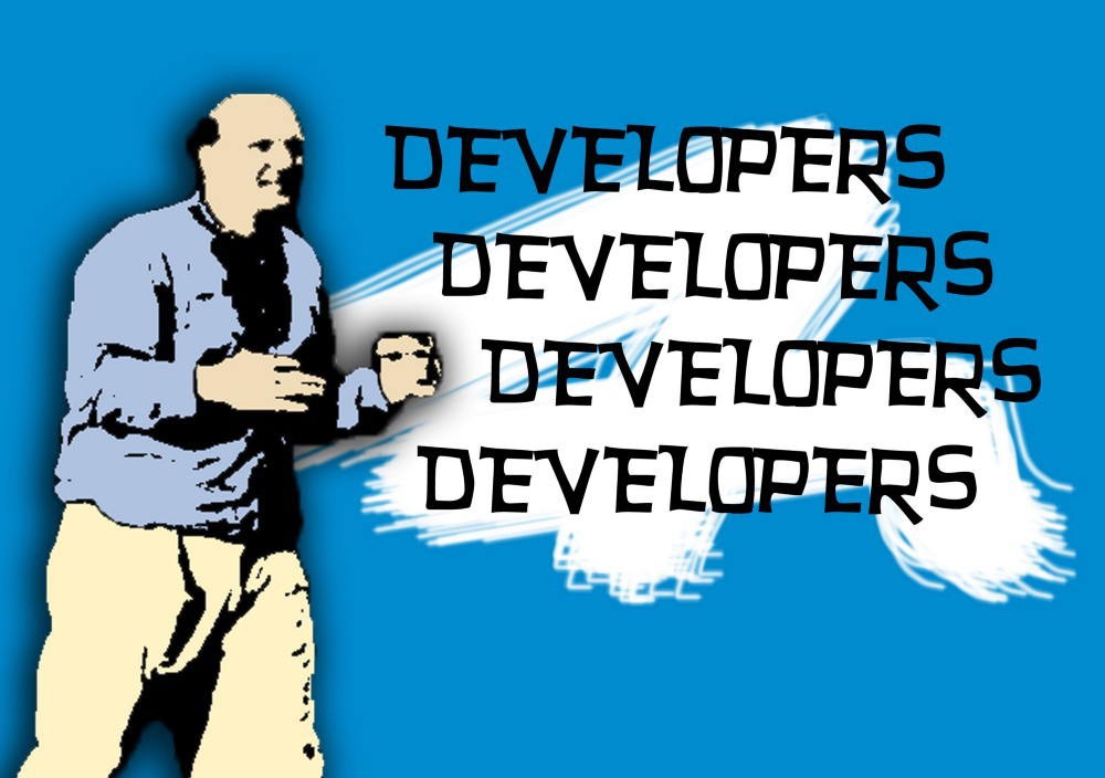 Programador a comunidade precisa de você!