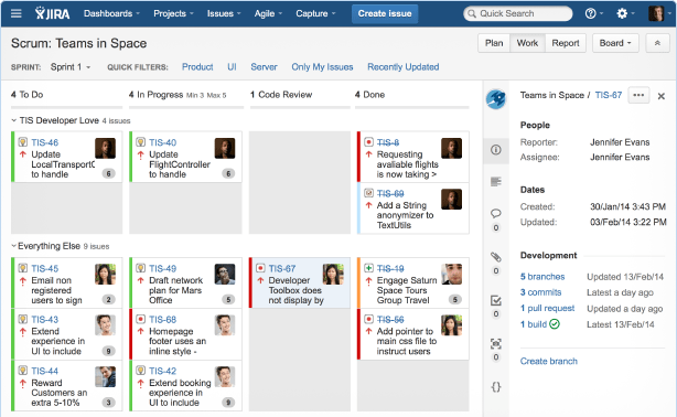 Jira Atlassian
